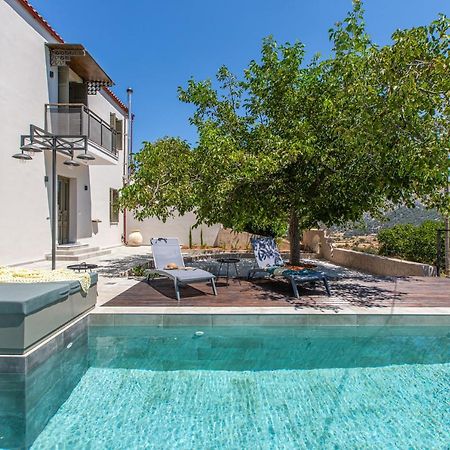 Villa Skyphos Ammoudari Exteriér fotografie