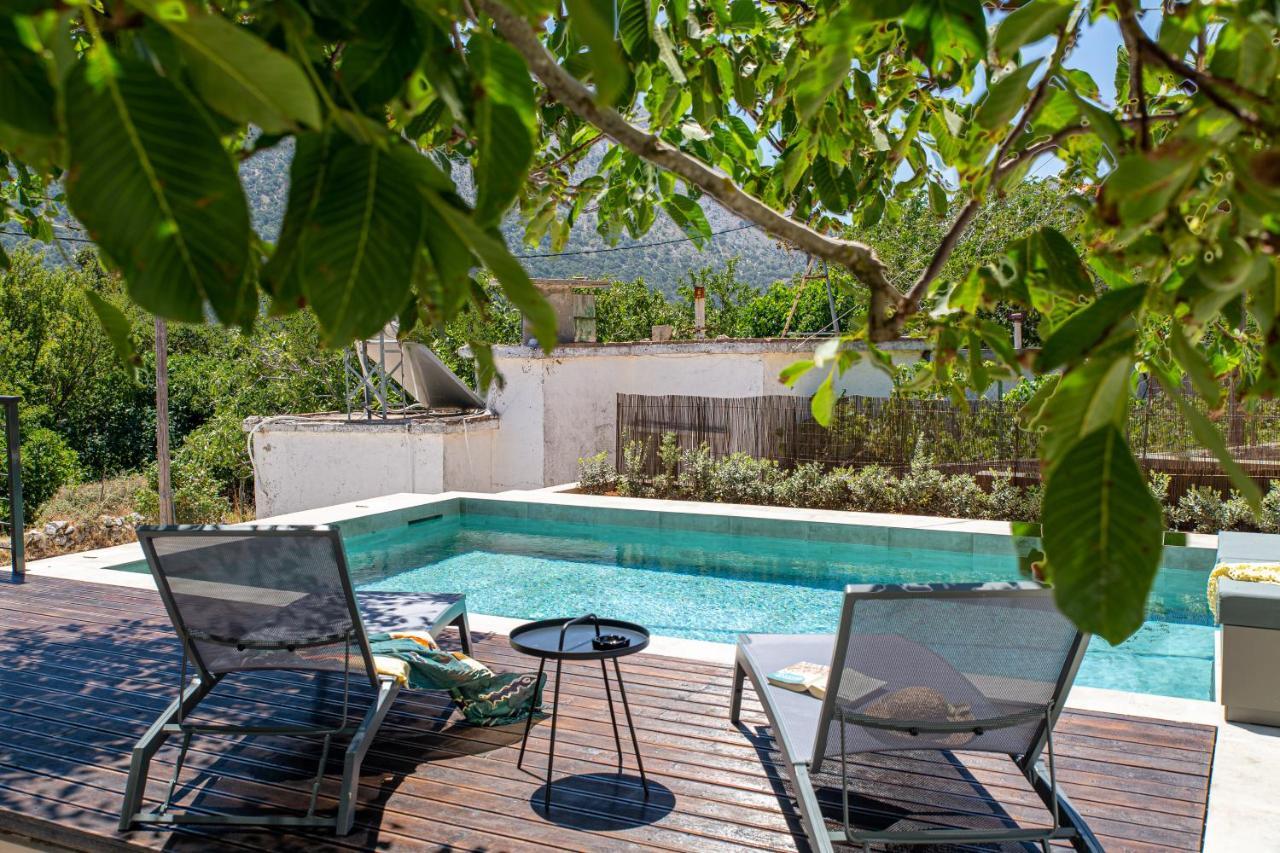 Villa Skyphos Ammoudari Exteriér fotografie