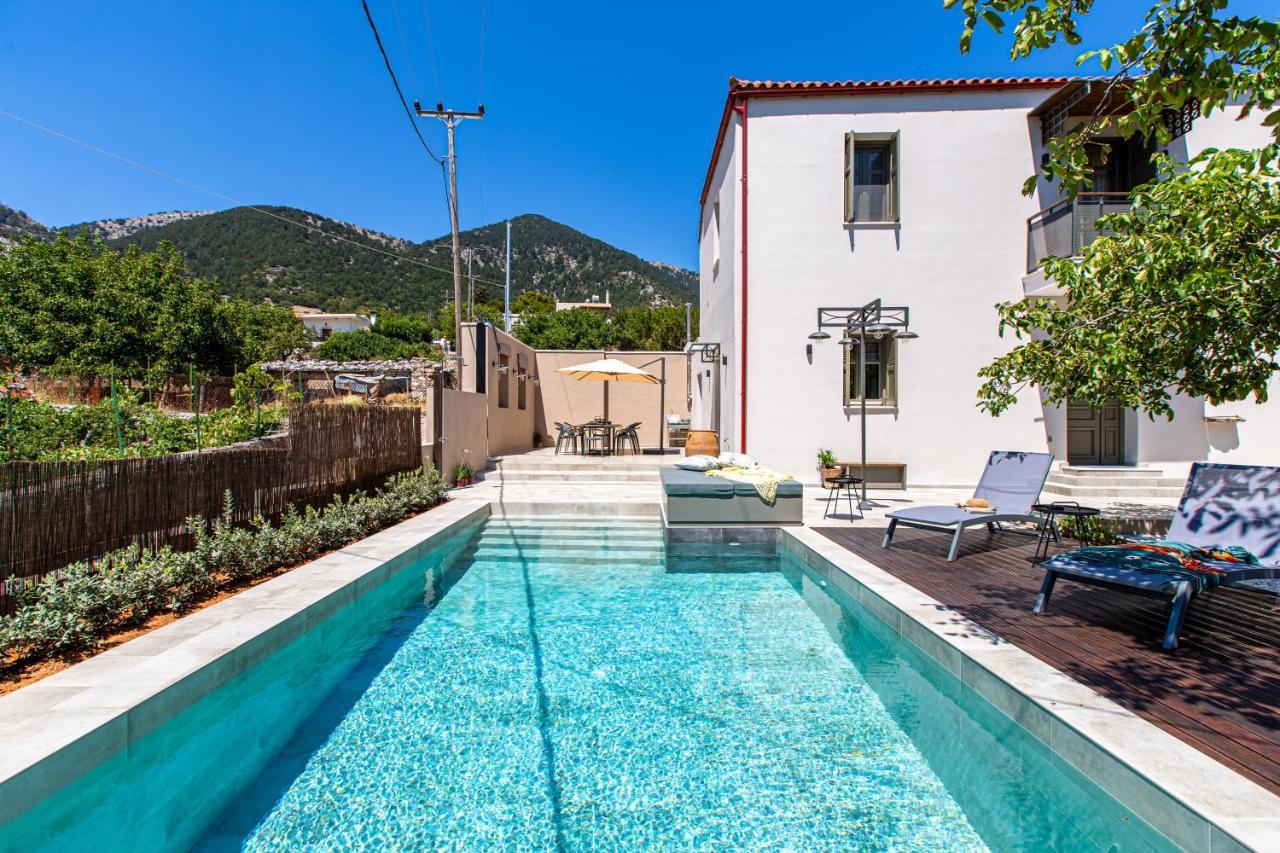 Villa Skyphos Ammoudari Exteriér fotografie