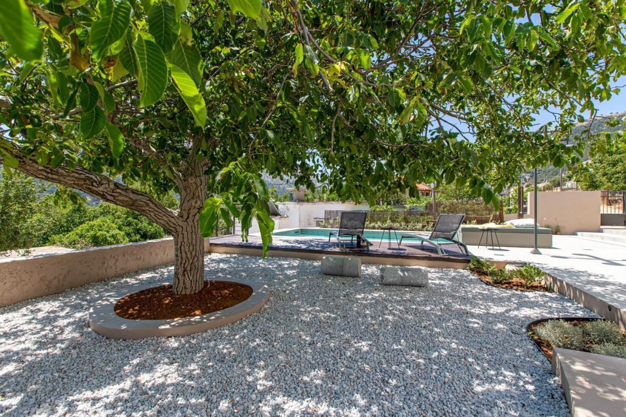 Villa Skyphos Ammoudari Exteriér fotografie