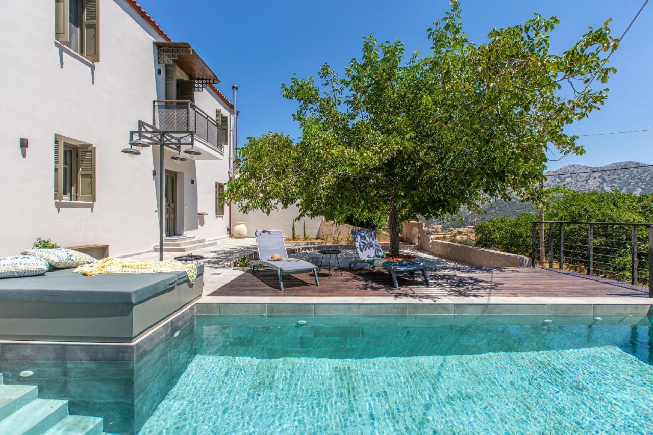 Villa Skyphos Ammoudari Exteriér fotografie