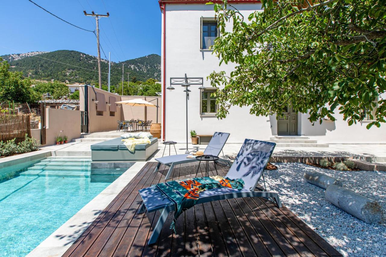 Villa Skyphos Ammoudari Exteriér fotografie