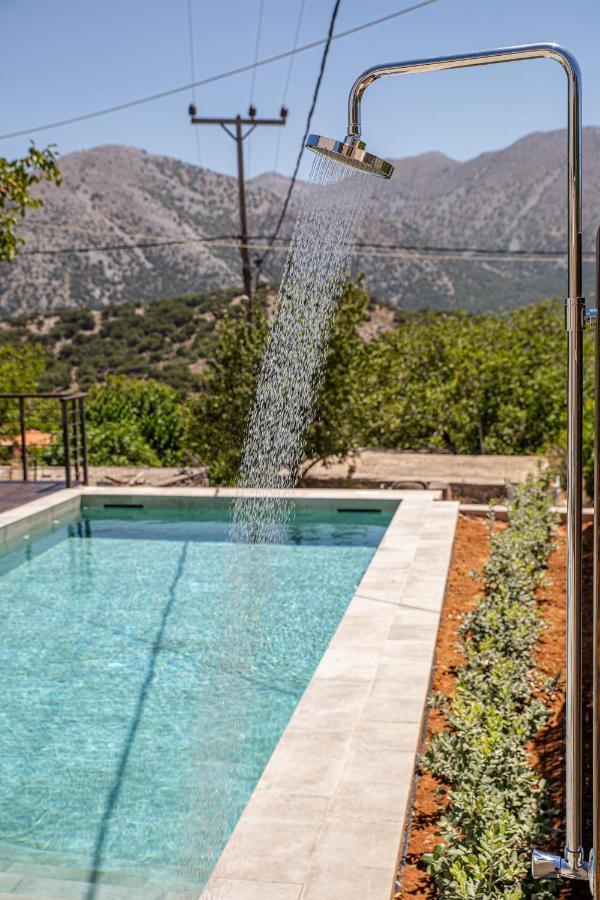 Villa Skyphos Ammoudari Exteriér fotografie