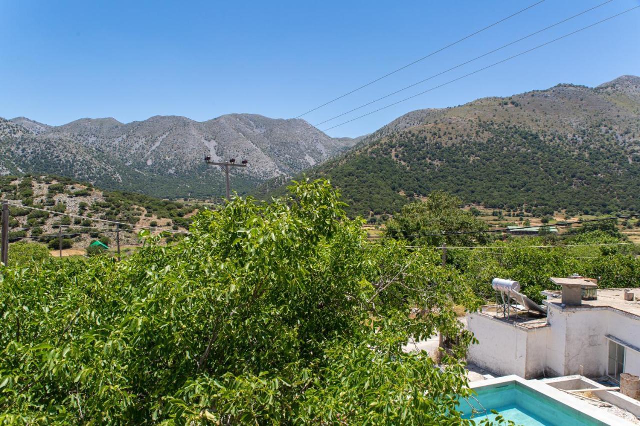 Villa Skyphos Ammoudari Exteriér fotografie