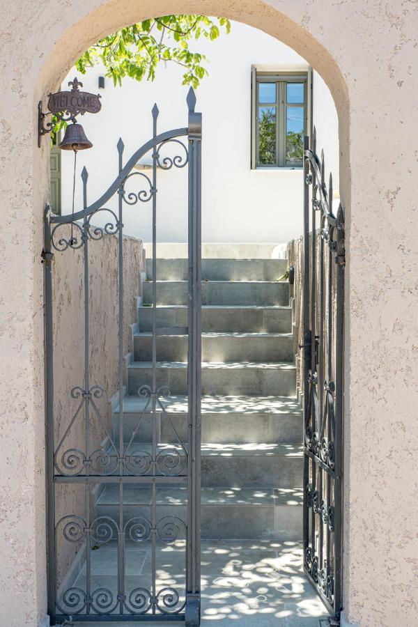Villa Skyphos Ammoudari Exteriér fotografie