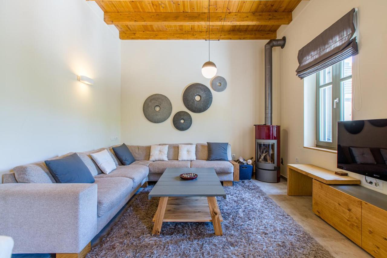 Villa Skyphos Ammoudari Exteriér fotografie