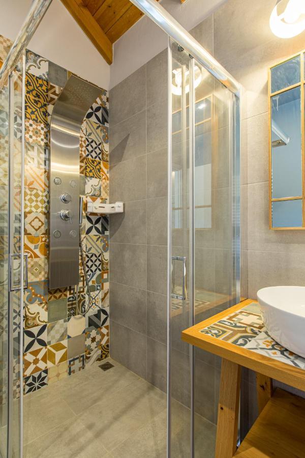 Villa Skyphos Ammoudari Exteriér fotografie