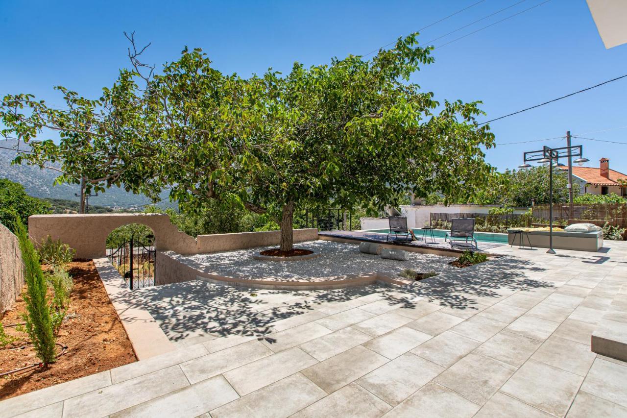 Villa Skyphos Ammoudari Exteriér fotografie