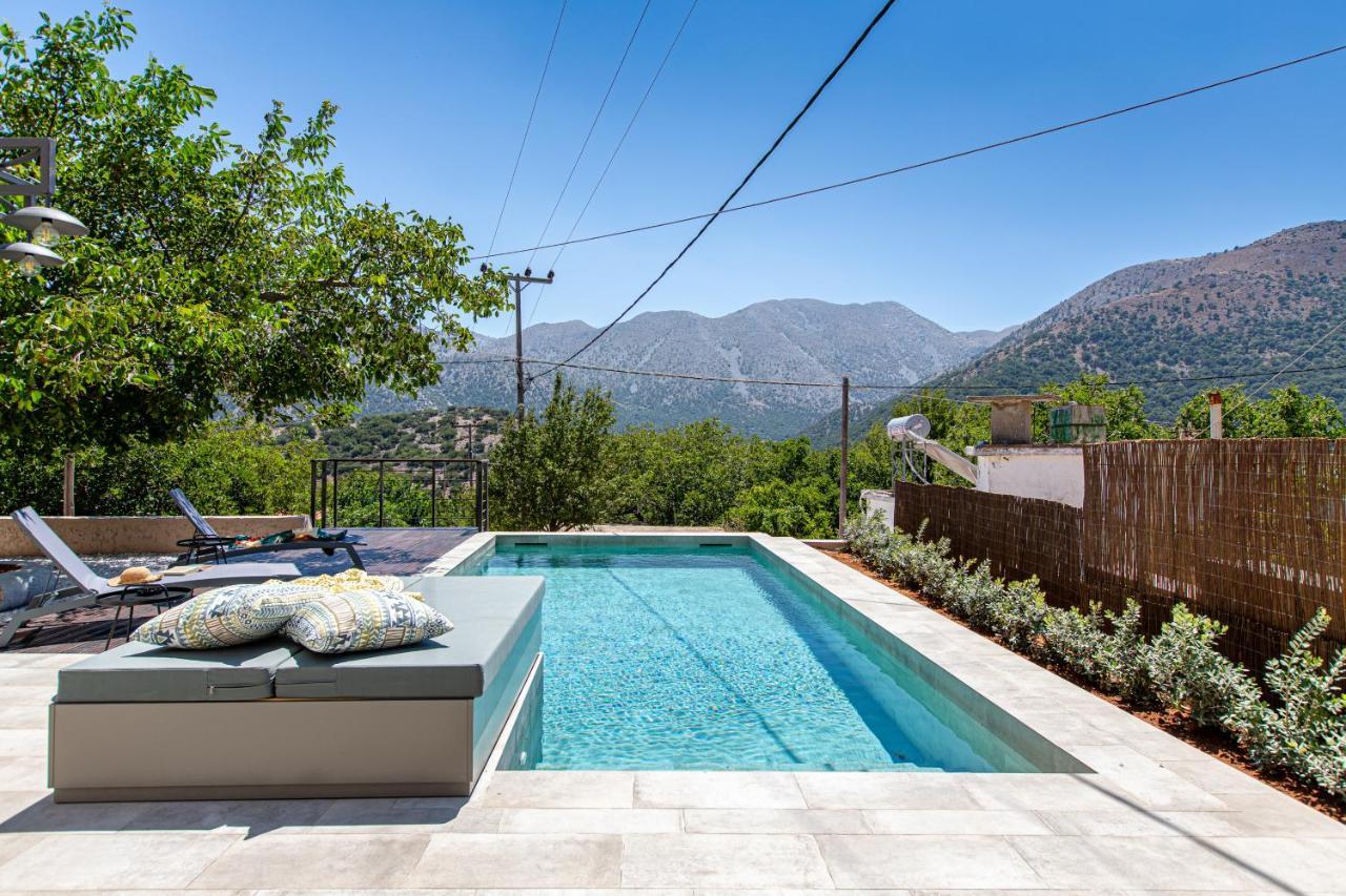 Villa Skyphos Ammoudari Exteriér fotografie