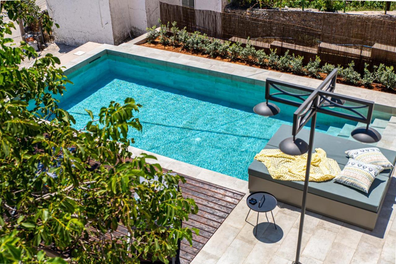 Villa Skyphos Ammoudari Exteriér fotografie