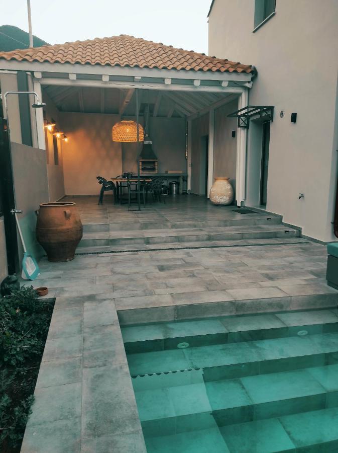 Villa Skyphos Ammoudari Exteriér fotografie