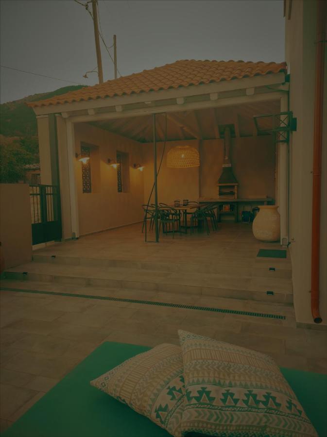 Villa Skyphos Ammoudari Exteriér fotografie